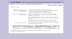 Desktop Screenshot of ceterisinc.com